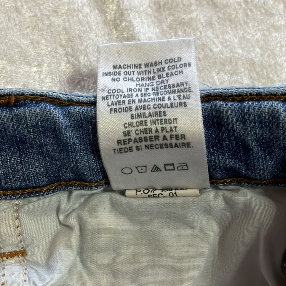 Joe’s Jeans Vintage Reserve Skinny Ankle - Picture 6 of 6